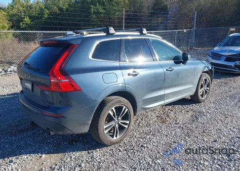 2020 Volvo Xc60 Hybrid T8 Momentum z USA, uszkodzony, nr VIN YV4BR0DK5L1424988